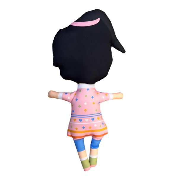 Boneca Inclusao Social sindrome down 2